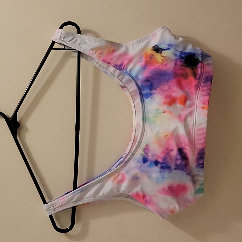 High waisted bikini